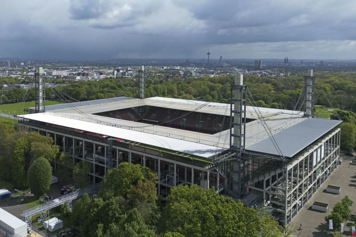 Kolonia - Cologne Stadium