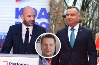Jacek Sutryk ostro o lex Czarnek: Czarny dzień dla polskiej edukacji. Apel do prezydenta Dudy