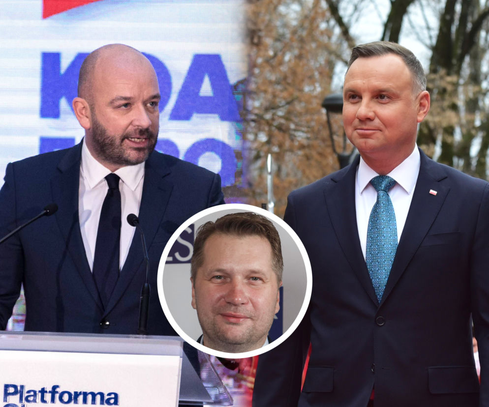 Prezydent Sutryk apeluje do prezydenta Dudy. Poszło o ministra Czarnka 