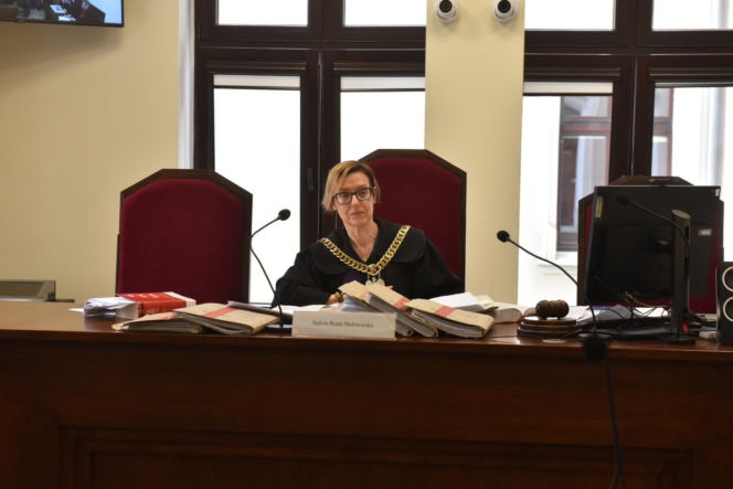 Początek procesu lekarzy oskarżonych o zaniedbania w sprawie śmierci 19‑letniego Olka z Grudziądza