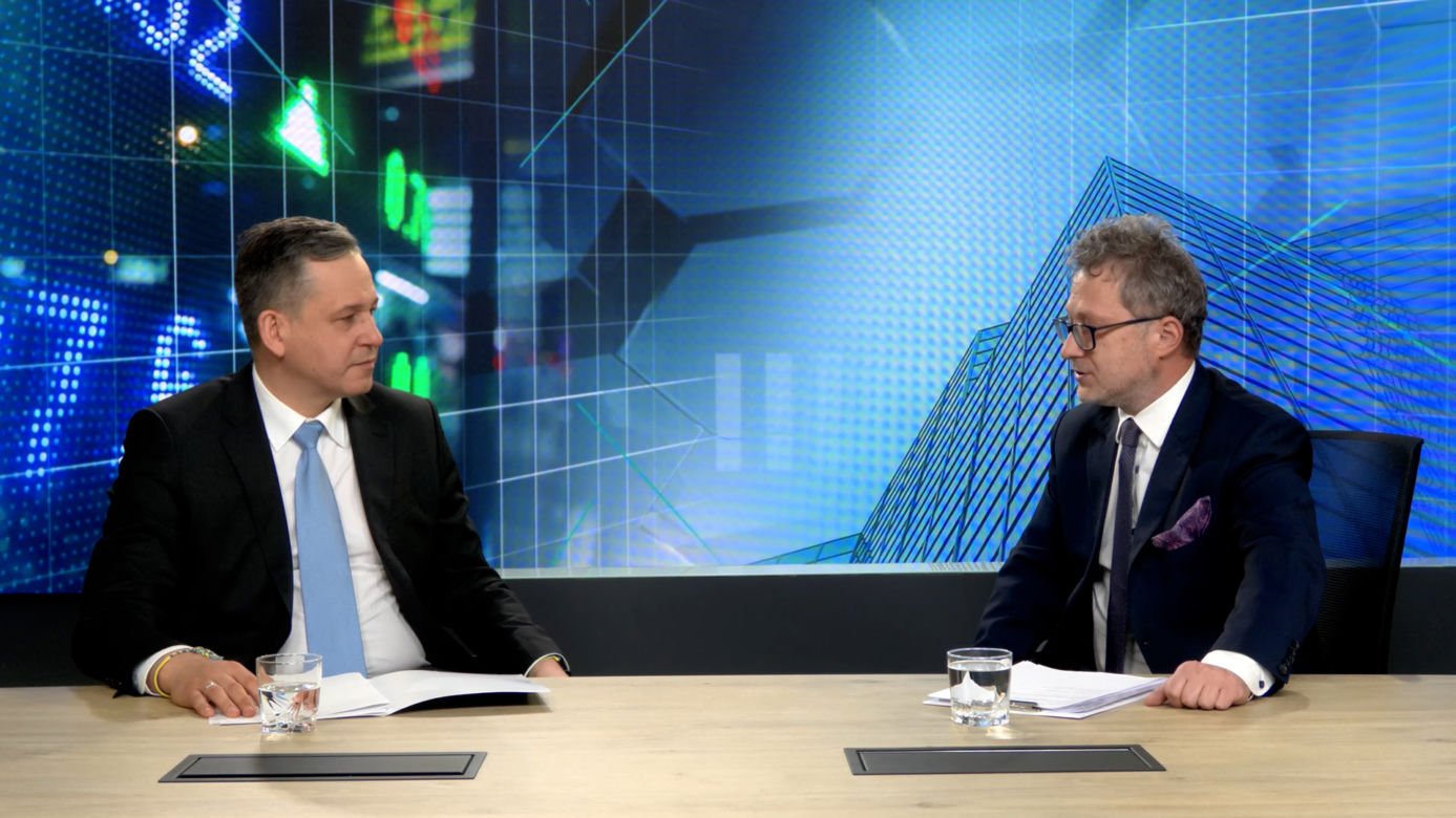 Pieniądze to nie wszystko 6.04.2022 - Hubert Biskupski, Sławomir Dudek