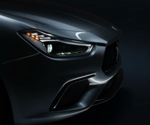 Maserati Ghibli Hybrid