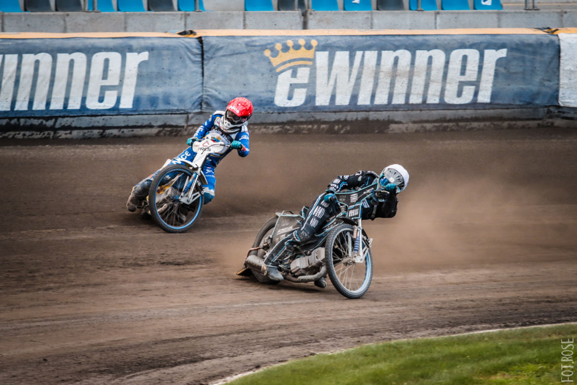 II Półfinał DMPJ w Toruniu - zdjęcia z Motoareny