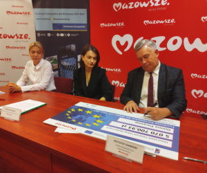 W gminie Parysów powstanie nowoczesne Centrum Usług Społecznych