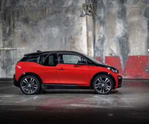 BMW i3S