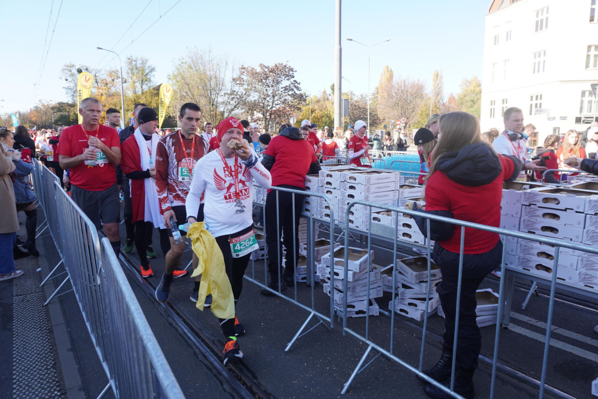 Bieg Niepodległości 2023 w Poznaniu. Run Poland 2023