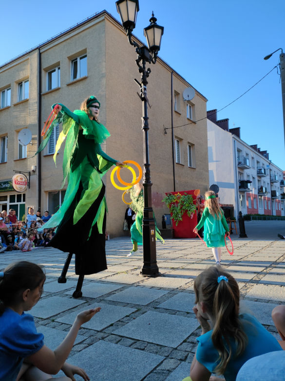 35. Międzynarodowy Festiwal Teatralny Walizka w Łomży