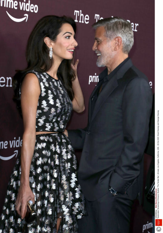 Amal Clooney i George Clooney