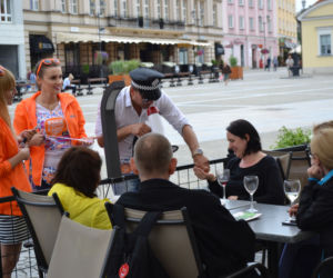 Patrol Eska Summer City przez całe wakacje gości w Białymstoku