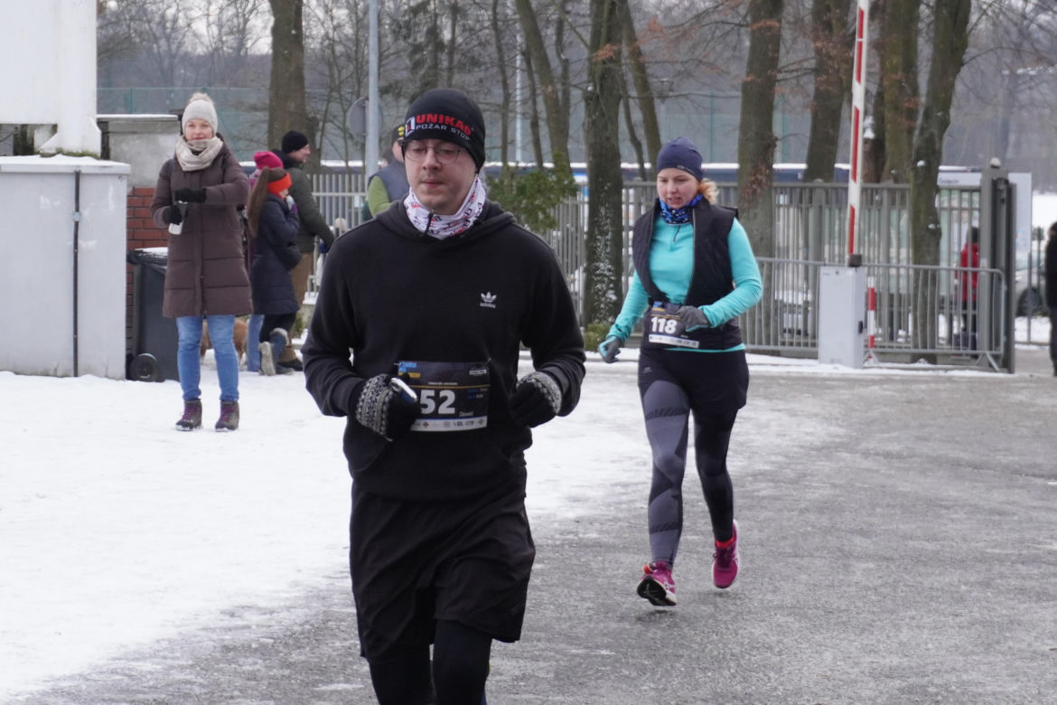3. edycja Biegu Noworocznego 