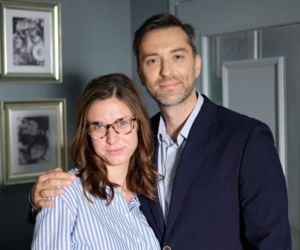 BrzydUla sezon 2: Ula (Julia Kamińska), Marek (Filip Bobek)