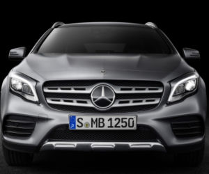 Mercedes-Benz GLA 250 4Matic