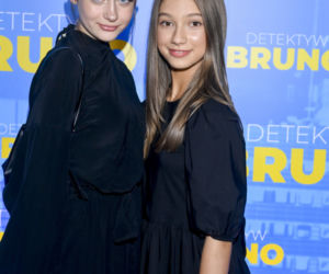 Detektyw Bruno. Martyna Woźniak, Mia Goti
