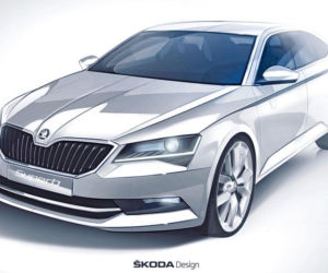 2015 Skoda Superb