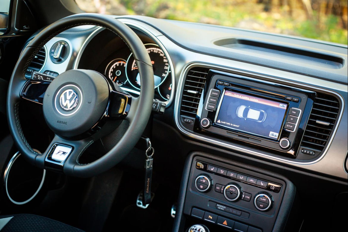 Volkswagen Beetle 1.4 TSI R-Line