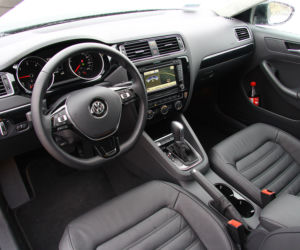 Volkswagen Jetta 2.0 TDI Highline po liftingu