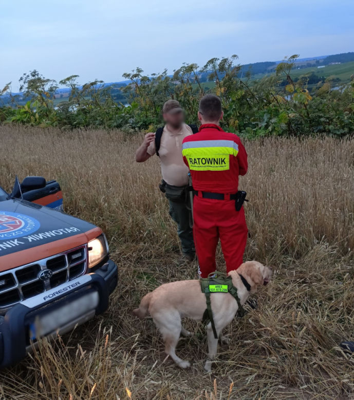 Agnieszka nie żyje. Zaginioną 38-latkę spod Olsztyna wyłowiono z jeziora Ring