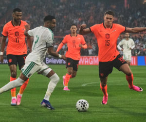 Riyad Mahrez