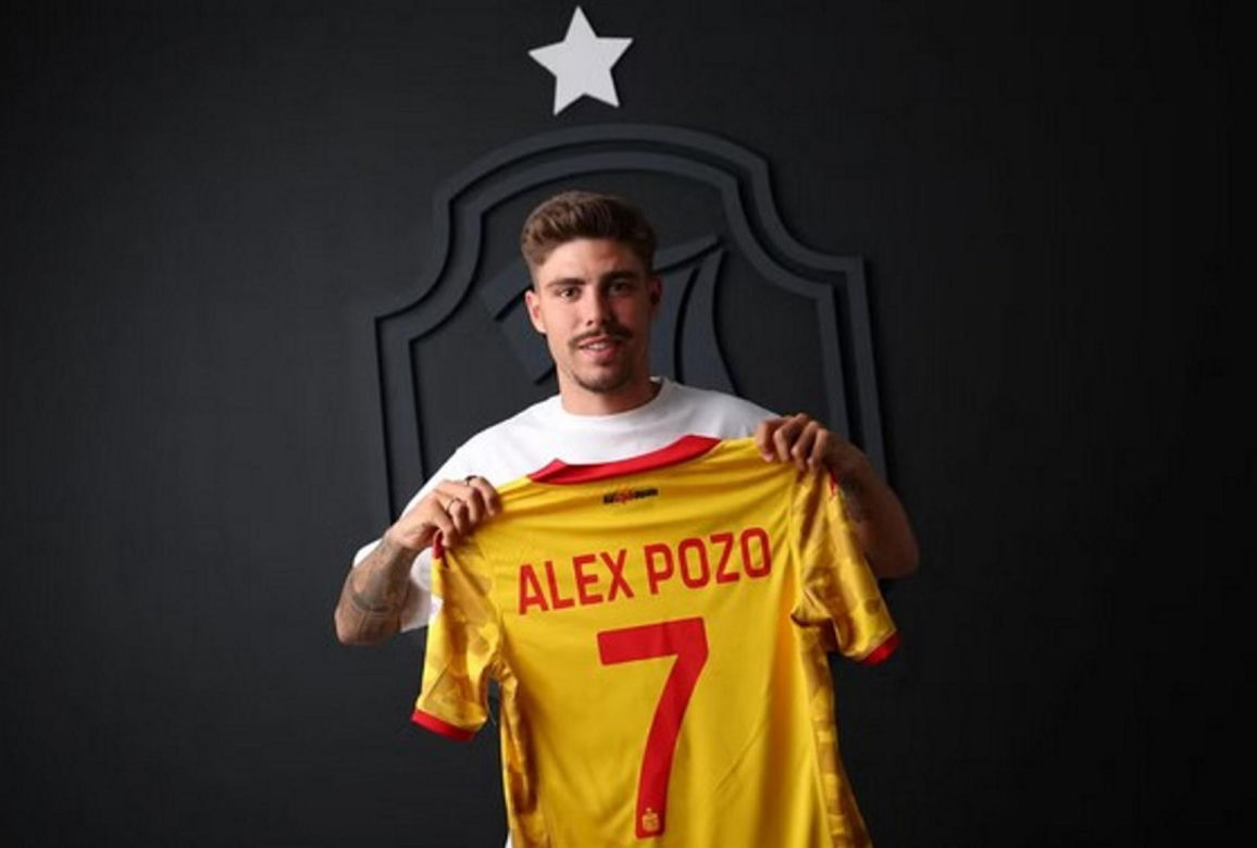 Alejandro Pozo