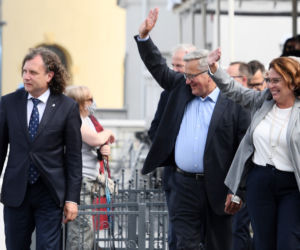 Sopot: Kwaśniewski, Komorowski i Kidawa Błońska