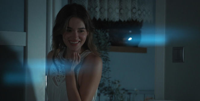 M jak miłość odc. 1927. Franka (Dominika Kachlik)