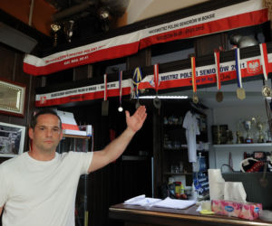 Wyrzucą nas z sali treningowej!”. Trener boksu walczy z biurokracją