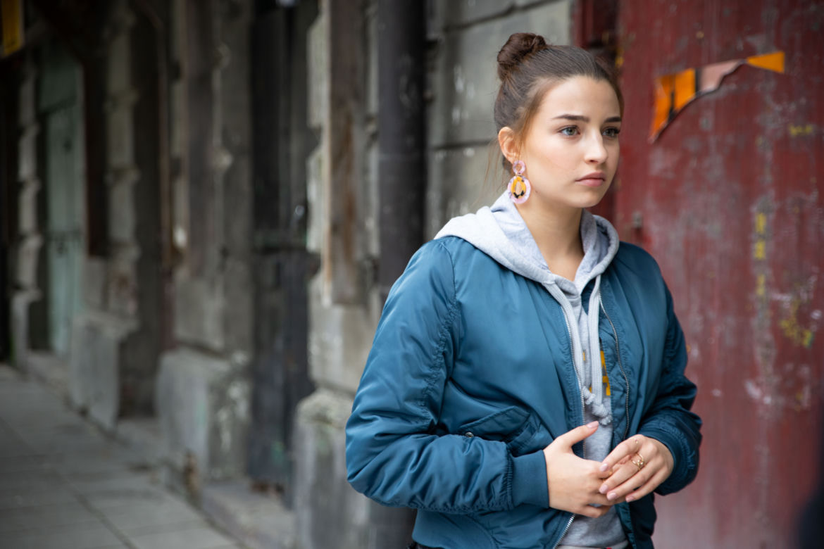 Zawsze warto. Ada (Julia Wieniawa)