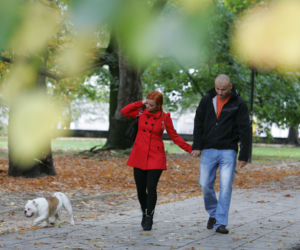 Artur Szpilka i Kamila Wybrańczyk