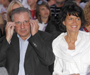 Tomasz Stockinger, Joanna Gajór 
