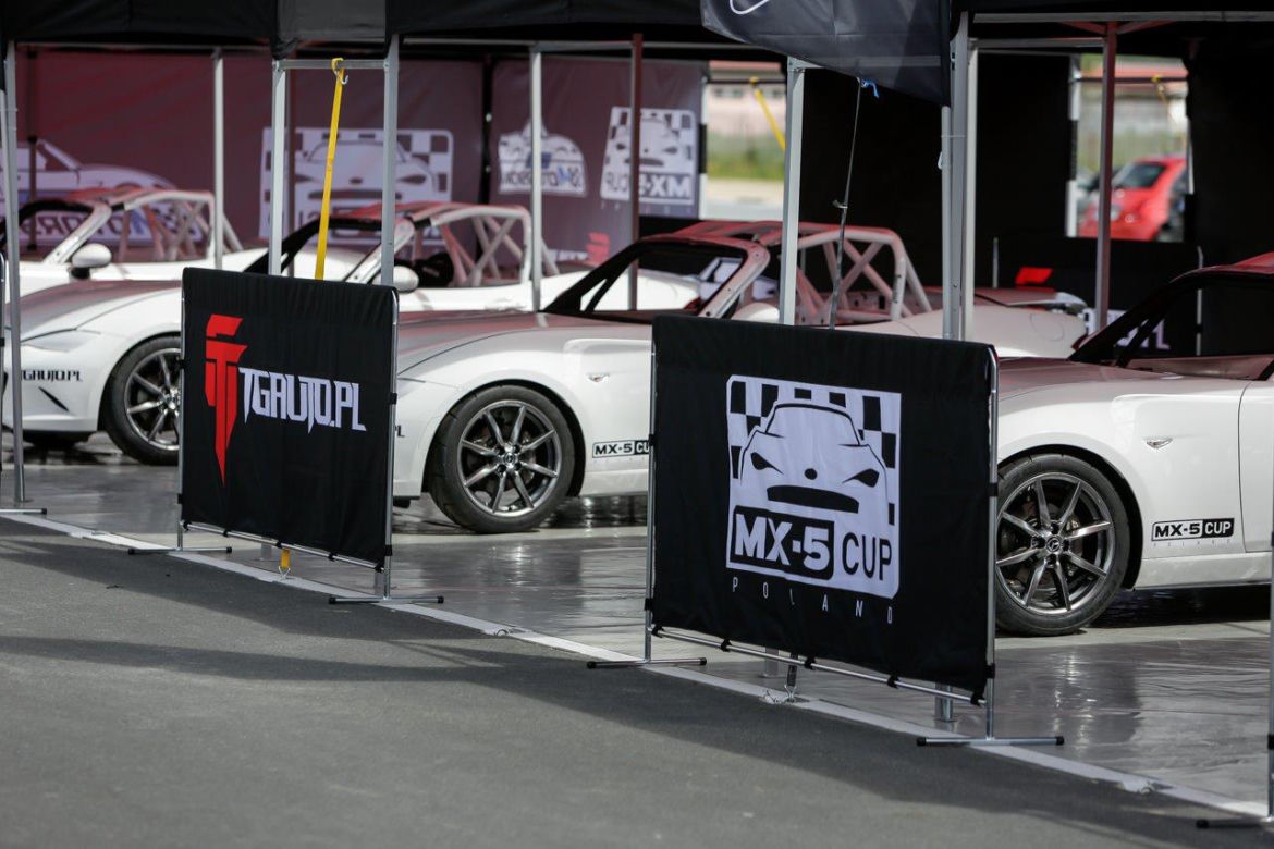 Mazda MX-5 Cup Poland