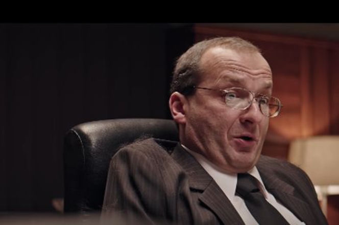 Ucho prezesa - odcinek 3