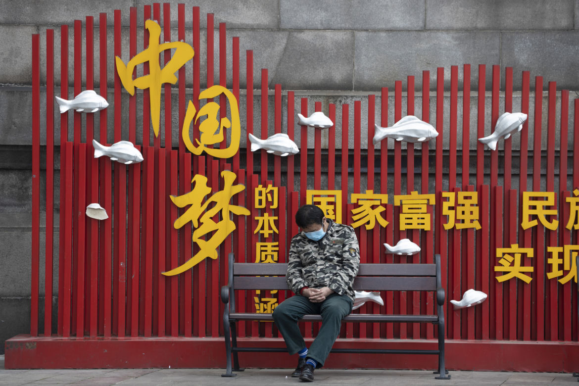 Wuhan wraca do życia