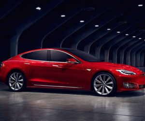 Tesla Model S P100D