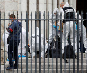Obcinał głowy nad wodą święconą z Koranem w ręku. Powiedzcie moim dzieciom, że je kocham - ostatnie słowa ofiary terrorysty