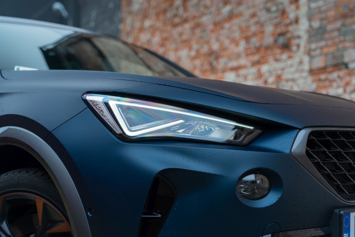 Cupra Formentor VZ 2.0 TSI 310 KM DSG7