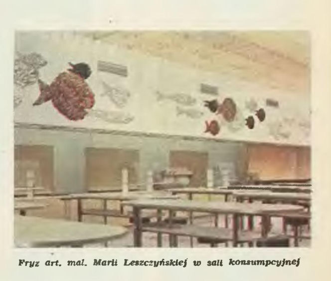 Bar Oaza w Warszawie