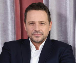 Tak Trzaskowski świętował 50 urodziny!