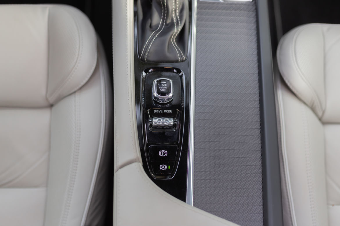 Volvo XC90 T6 AWD R-Design