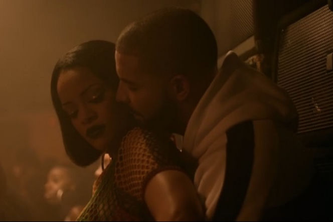 Work - Rihanna twerkuje w nowym teledysku. Zobacz zmysłowe wideo!