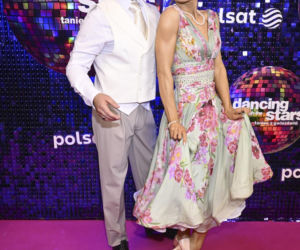 Emilia Komarnicka i Stefano Terrazzino