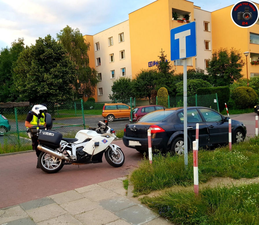 Rozjechał 5-latkę na pasach i uciekł