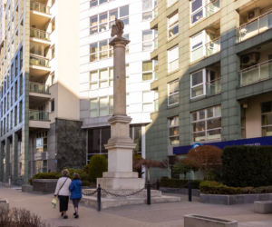 Orzeł przy Bukowińskiej