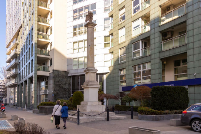 Orzeł przy Bukowińskiej