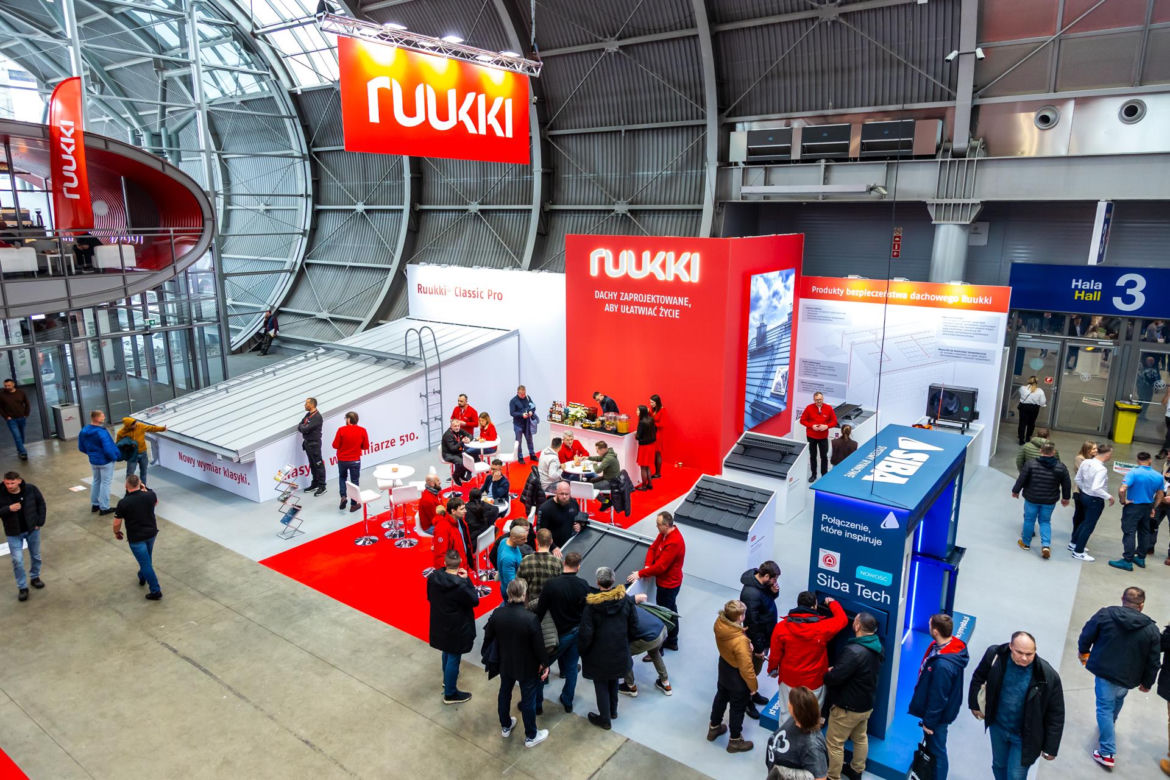 RUUKKI - Dach Forum 2026