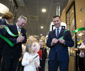 Otwarcie restauracji McDonald's w Ełku [ARCHIWALNE ZDJĘCIA]