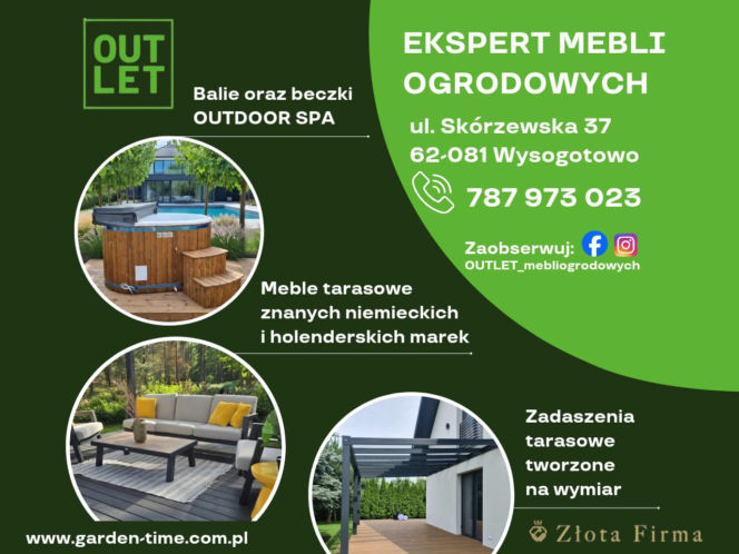 Stylowy taras bez przepłacania? To naprawdę da się zrobić!