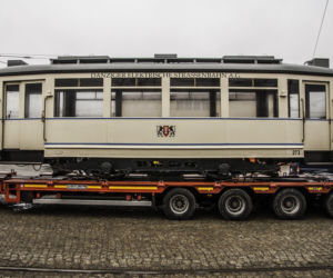 Tramwaj Ring wrócił do Gdańska