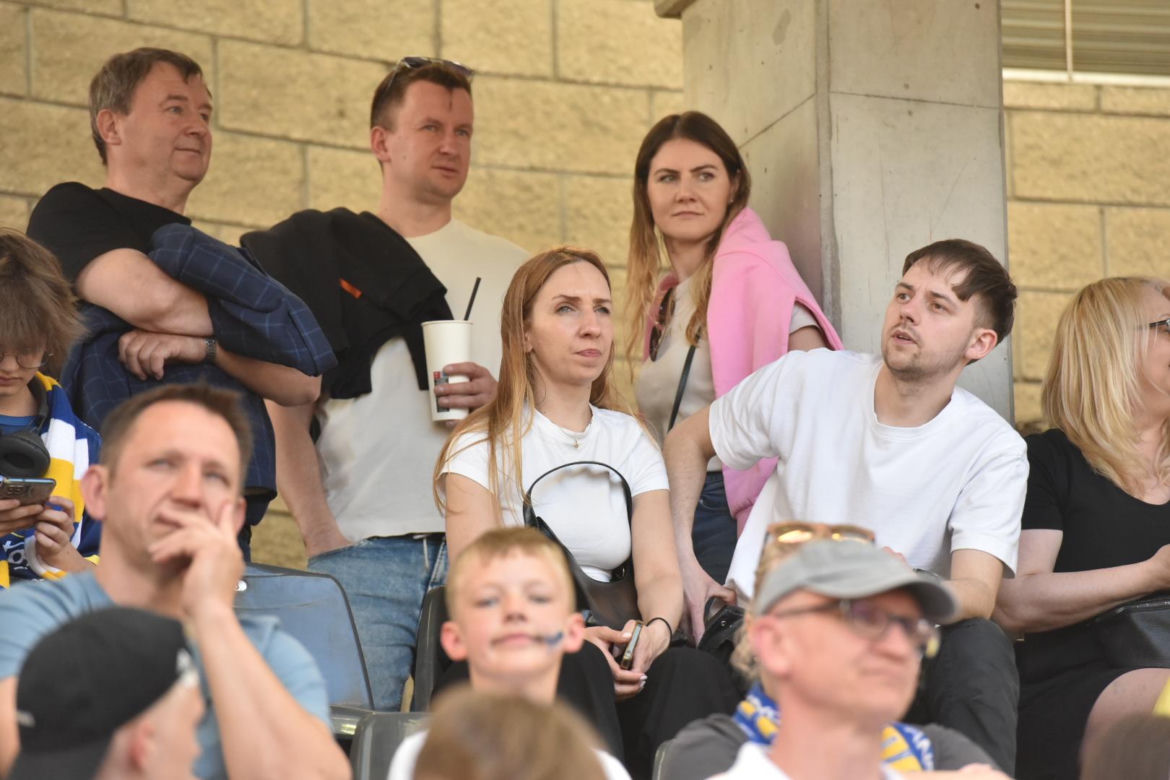 PRES Grupa Deweloperska Toruń - Bayersystem GKM Grudziądz, zdjęcia kibiców i zawodników z meczu PGE Ekstraligi