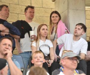 PRES Grupa Deweloperska Toruń - Bayersystem GKM Grudziądz, zdjęcia kibiców i zawodników z meczu PGE Ekstraligi