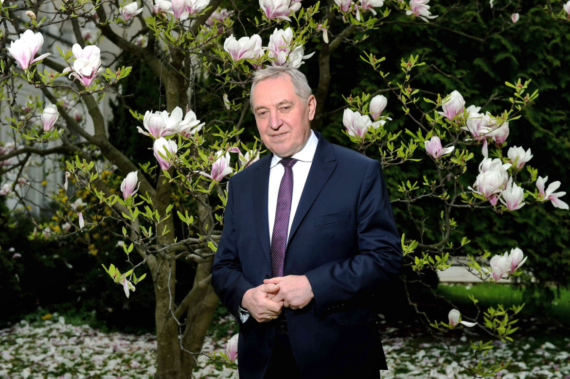 Wicepremier Kowalczyk